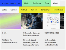 Tablet Screenshot of andreasdzialocha.com